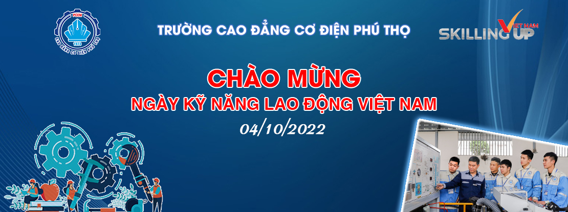 Chào mừng Ngày kỹ năng lao động Việt Nam 04/10